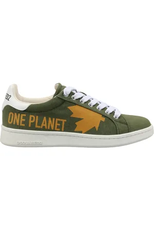 Dsquared2 Hombre, Zapatos, Verde, Talla: 44 EU