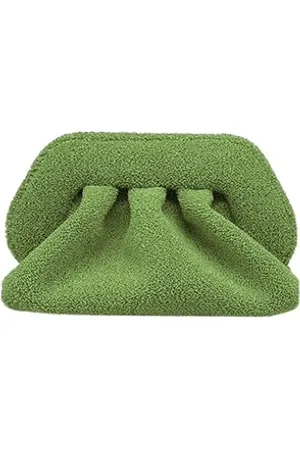 THEMOIRÈ Mujer, Bolsos, Verde, Talla: ONE Size