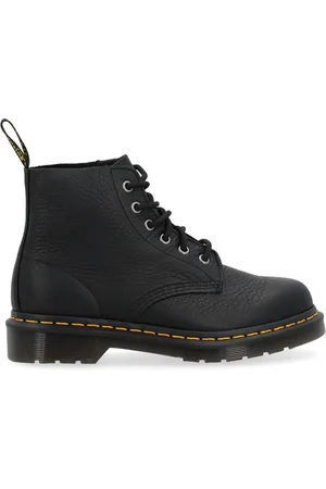 Dr. Martens Unisex, Zapatos, Negro, Talla: 44 EU
