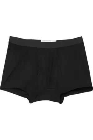 Comme des Garçons Hombre, Ropa interior, Negro, Talla: M