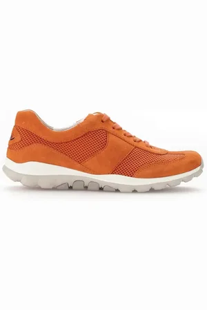 Gabor Mujer, Zapatos, Naranja, Talla: 37 1/2 EU