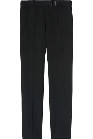 OFF-WHITE Hombre, Pantalones, Negro, Talla: L