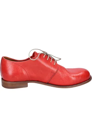 Moma Mujer, Zapatos, Rojo, Talla: 37 EU