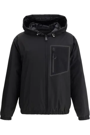 Moncler Hombre, Chaquetas, Negro, Talla: L