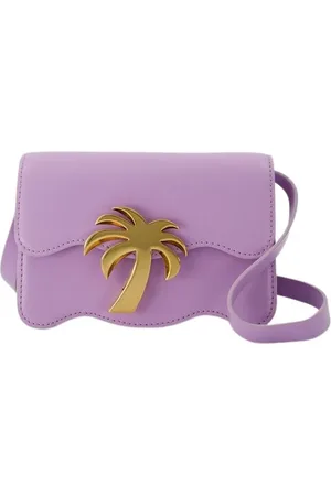 Palm Angels Mujer, Bolsos, Púrpura, Talla: ONE Size
