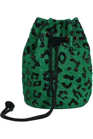 Essentiel Antwerp Mujer, Bolsos, Verde, Talla: ONE Size