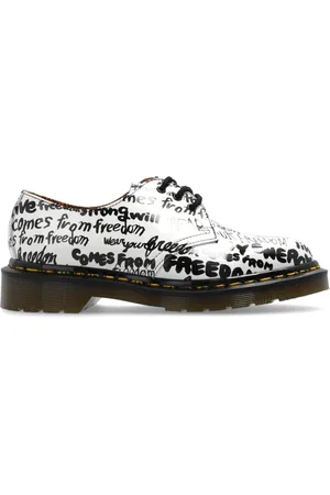Comme des Garçons Mujer, Zapatos, Blanco, Talla: 37 EU