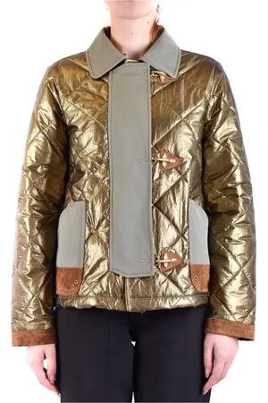 FAY Mujer, Chaquetas, Amarillo, Talla: M