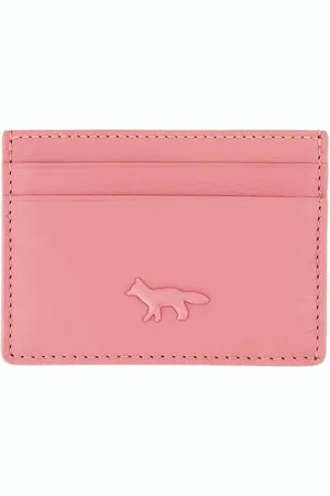 Maison Kitsuné Mujer, Accesorios, Rosa, Talla: ONE Size
