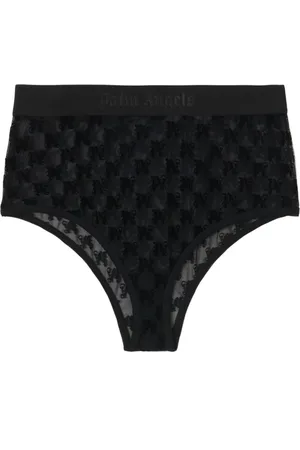 Palm Angels Mujer, Ropa interior, Negro, Talla: S