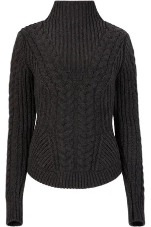 Nina Ricci Mujer, Jerseys, Gris, Talla: L