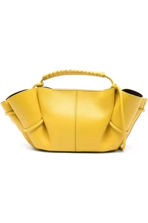 Hereu Mujer, Bolsos, Amarillo, Talla: ONE Size