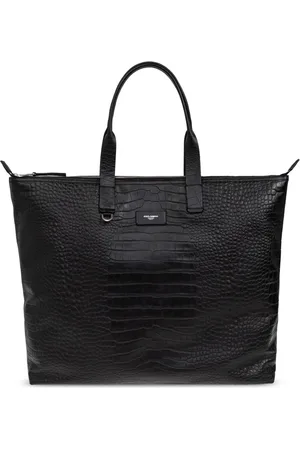 Dolce & Gabbana Hombre, Bolsos, Negro, Talla: ONE Size