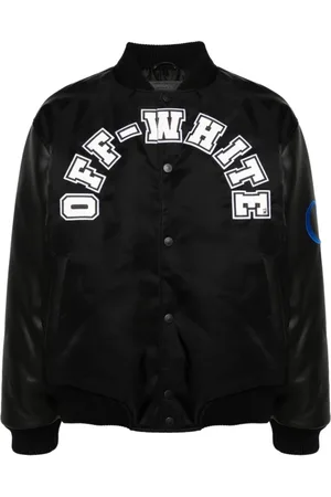 OFF-WHITE Hombre, Chaquetas, Negro, Talla: S