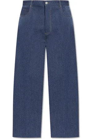 Bottega Veneta Hombre, Vaqueros, Azul, Talla: L