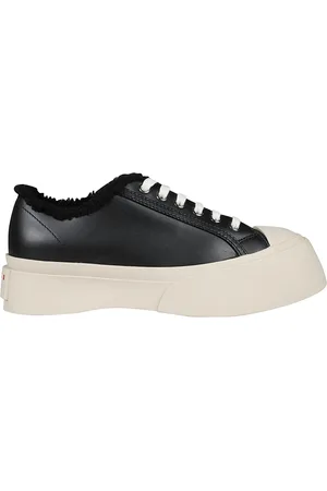 Marni Mujer, Zapatos, Negro, Talla: 40 EU