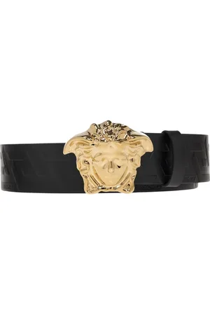 VERSACE Hombre, Accesorios, Negro, Talla: 95 CM