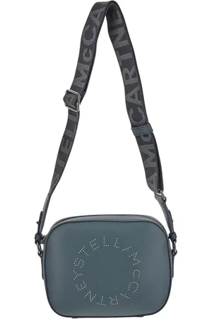 Stella McCartney Mujer, Bolsos, Azul, Talla: ONE Size