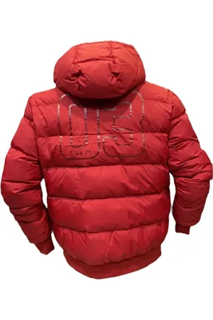 La Martina Hombre, Chaquetas, Rojo, Talla: M