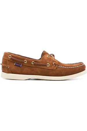 SEBAGO Hombre, Zapatos, Marrón, Talla: 43 EU