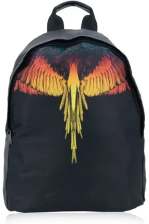 MARCELO BURLON Hombre, Bolsos, Negro, Talla: ONE Size