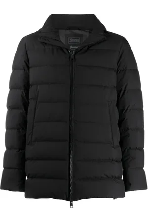 HERNO Hombre, Chaquetas, Negro, Talla: 3XL