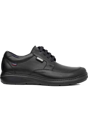 CallagHan Hombre, Zapatos, Negro, Talla: 44 EU