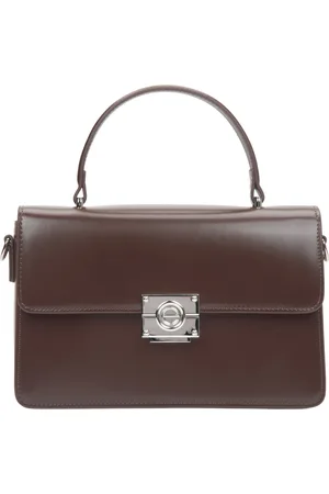 Estro Mujer, Bolsos, Marrón, Talla: ONE Size