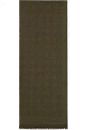 Roberto Cavalli Mujer, Accesorios, Verde, Talla: ONE Size