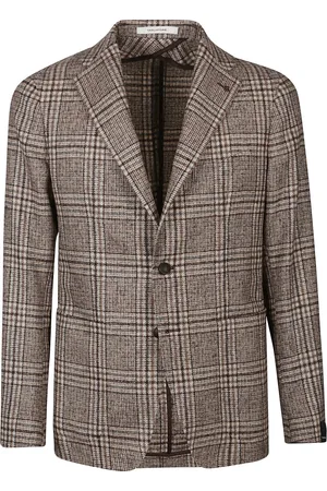 TAGLIATORE Hombre, Chaquetas, Marrón, Talla: L