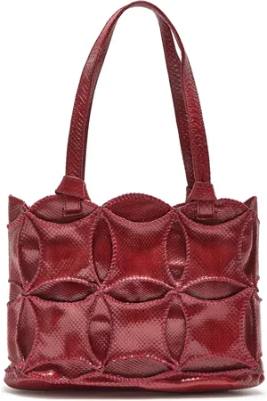 Maliparmi Mujer, Bolsos, Rojo, Talla: ONE Size