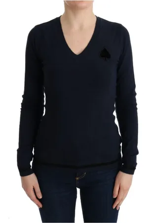 Costume National Mujer, Jerseys, Azul, Talla: S