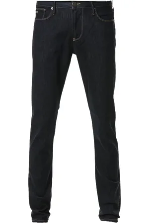 Calvin Klein Hombre, Vaqueros, Azul, Talla: W30 L32