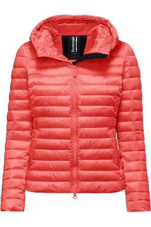 Bomboogie Mujer, Chaquetas, Rojo, Talla: S
