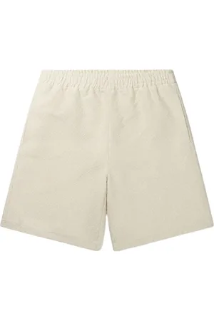 Daily paper Hombre, Pantalones cortos, Blanco, Talla: S