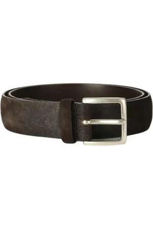 Orciani Hombre, Accesorios, Marrón, Talla: 95 CM