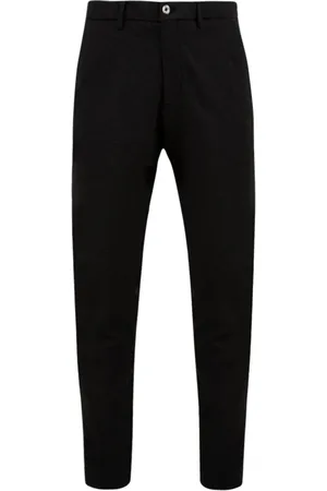 Gaudi Hombre, Pantalones, Negro, Talla: 2XL