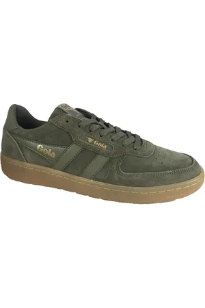 Gola Hombre, Zapatos, Verde, Talla: 42 EU