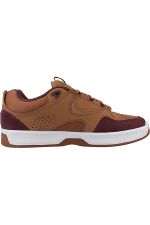 Dcshoes Hombre, Zapatos, Marrón, Talla: 43 EU