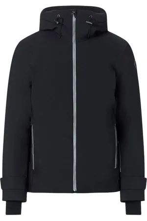 Fusalp Hombre, Chaquetas, Negro, Talla: 4XL