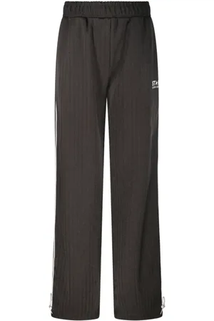 Golden Goose Mujer, Pantalones, Verde, Talla: S