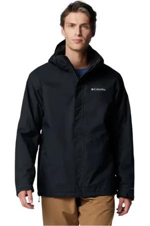 Columbia Hombre, Chaquetas, Negro, Talla: S