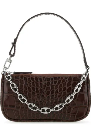 By Far Mujer, Bolsos, Marrón, Talla: ONE Size