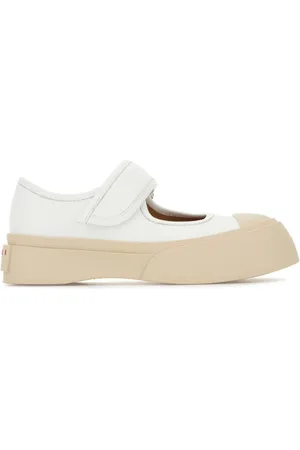 Marni Mujer, Zapatos, Blanco, Talla: 39 EU
