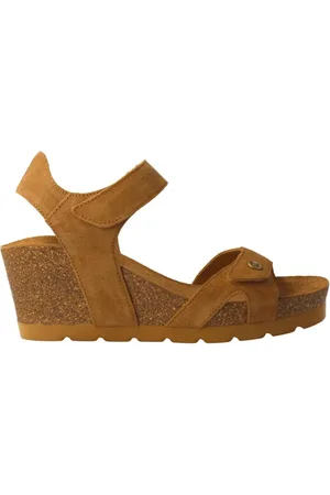 Panama Jack Mujer, Zapatos, Marrón, Talla: 38 EU
