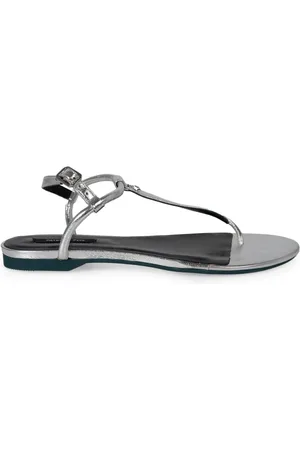 Patrizia Pepe Mujer, Zapatos, Gris, Talla: 39 EU