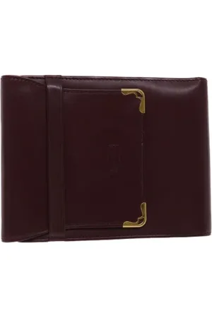 Cartier Hombre, De segunda mano, Rojo, Talla: ONE Size