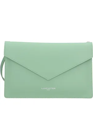 Lancaster Mujer, Bolsos, Verde, Talla: ONE Size
