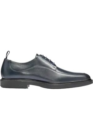 HUGO BOSS Hombre, Zapatos, Negro, Talla: 40 EU