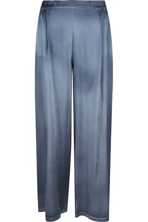 AVANT TOI Mujer, Pantalones, Azul, Talla: S